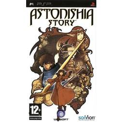 Astonishia Story