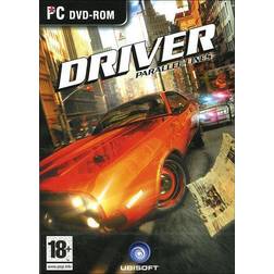 Driver : Parallel Lines (PC)