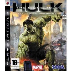 The Incredible Hulk (2008) (PS3)