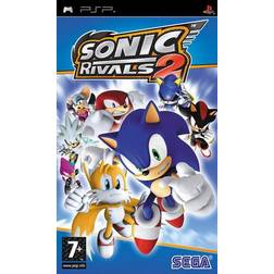 Sonic Rivals 2 (PSP)