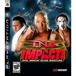 TNA iMPACT! (PS3)