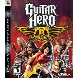 Guitar Hero Aerosmith