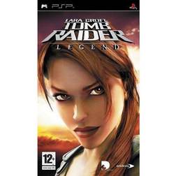 Tomb Raider : Legend (PSP)