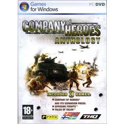 Company Of Heroes: Anthology (PC)