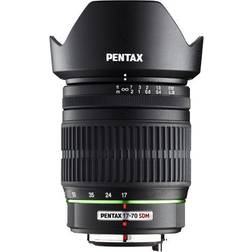 Pentax SMCP DA 17-70mm F4 AL (IF) SDM