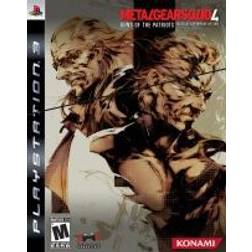 Metal Gear Solid 4: Guns of the Patriots - Limited Edition (PS3)