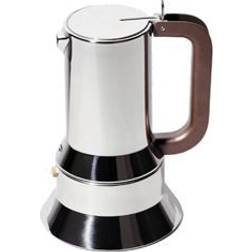 Alessi 9090 Espressokocher Mit Magnetboden 15 cl 15 centilitri