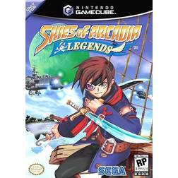 Skies of Arcadia (GameCube)