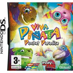 Viva Pinata: Pocket Paradise (DS)