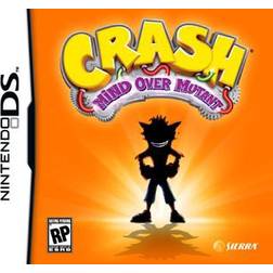 Crash Bandicoot: Mind over Mutant (DS)