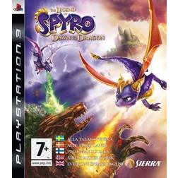 The Legend of Spyro: Dawn of the Dragon (PS3)