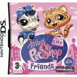 Littlest Pet Shop: City Friends (DS)