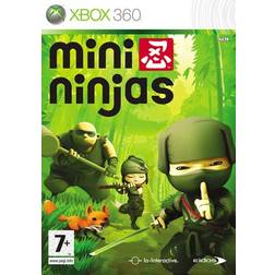 MINI NINJAS