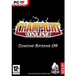 Champions Online (PC)