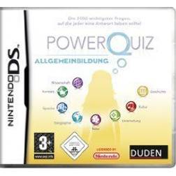 Power Quiz (DS)