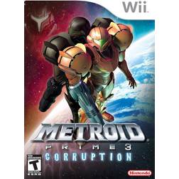 Metroid Prime 3: Corruption (Wii)