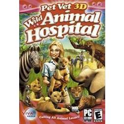 Pet Vet 3D: Wild Animal Hospital (PC)