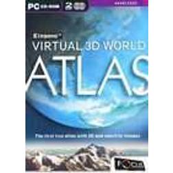 Eingana Virtual 3D World Atlas (PC)