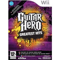 Guitar Hero: Greatest Hits (Game) (Wii)