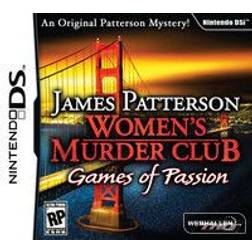 James Patterson's Women's Murder Club: Games of Passion (DS)