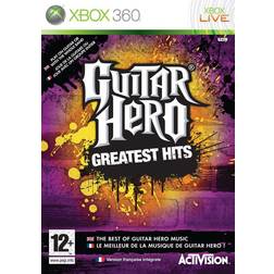 Guitar Hero: Greatest Hits (Game) (Xbox 360)
