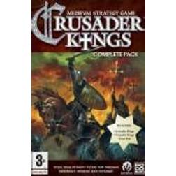 Crusader Kings: Complete (PC)