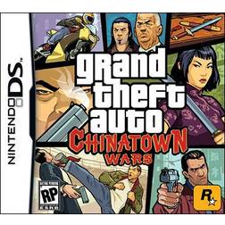 Grand Theft Auto: Chinatown Wars (DS)