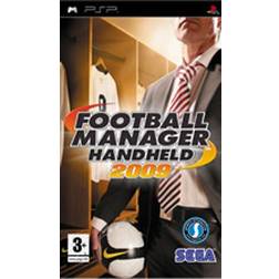 Football Manager 2009 (PSP)