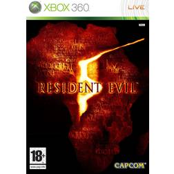 Resident Evil 5 (platinum Hits) (import) Juego Para Consola Microsoft Xbox 360