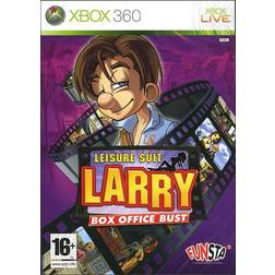 Leisure Suit Larry: Box Office Bust (Xbox 360)