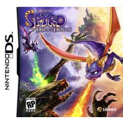 Legend of Spyro: Dawn of the Dragon (DS)