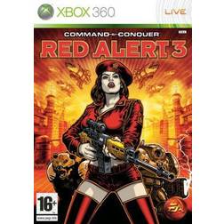 Command & Conquer: Red Alert 3 (Xbox 360)