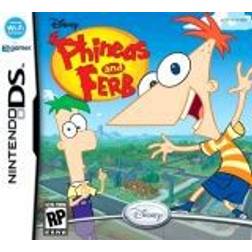 Phineas and Ferb (DS)