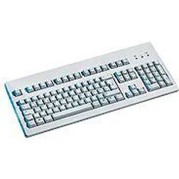 Cherry Comfort Keyboard USB Black FR