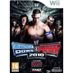 WWE SmackDown vs. Raw 2010 (Wii)