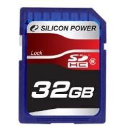 Silicon Power SDHC Class 6 32GB