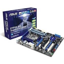 ASUS P7P55 WS Supercomputer