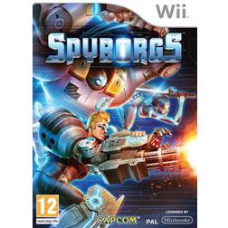 Spyborgs (Wii)