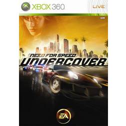 Need for Speed Undercover (Xbox 360)