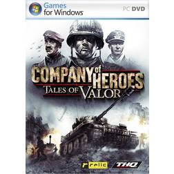 Company Of Heroes: Tales Of Valor (Add-On)