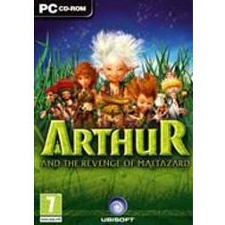 Arthur and the Revenge of Maltazard (PC)