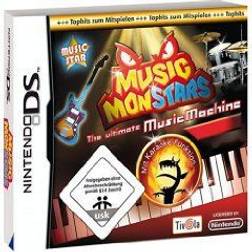 Atari Music Monstars per Nintendo DS