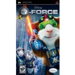 G-Force (PSP)