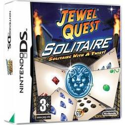 Jewel Quest Solitaire (DS)