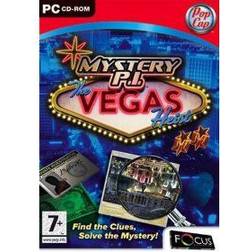 Mystery P.I.: The Vegas Heist (PC)