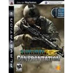 SOCOM: Confrontation (PS3)