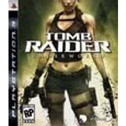 Tomb Raider: Underworld (Essentials) Sony PlayStation 3 Toiminta/Seikkailu