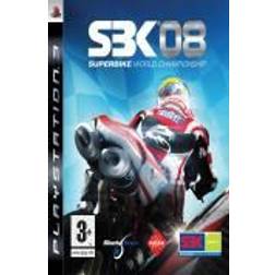 SBK-08 Superbike World Championship