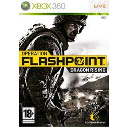 Operation Flashpoint Dragon Rising Jeu