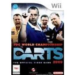 PDC World Championship Darts 2009 (Wii)